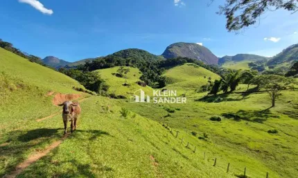 Fazenda Maravilhosa à venda, 41,25 alqueires (fluminense) por R$ 2.850.000 - Centro (Visconde de Imbé) - Trajano de Moraes/RJ