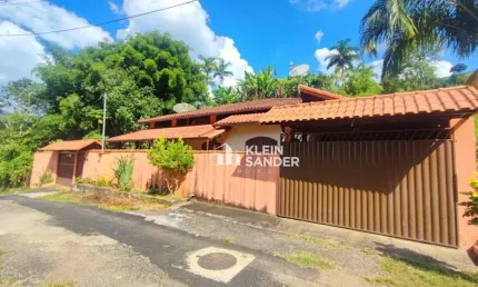 Casa com 3 dormitórios à venda, 110 m² por R$ 550.000,00 - Vargem Grande - Nova Friburgo/RJ