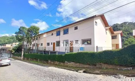 Casa Duplex com 2 dormitórios à venda, 75 m² por R$ 255.000 - São Geraldo - Nova Friburgo/RJ