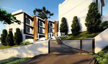 Casa à venda, 113 m² por R$ 390.000,00 - Nova Suíça - Nova Friburgo/RJ