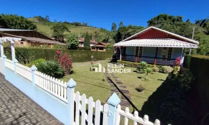 Casa com 2 dormitórios à venda, 100 m² por R$ 819.000,00 - São Pedro da Serra - Nova Friburgo/RJ