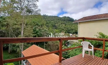 Casa à venda, 200 m² por r$ 590.000,00 - parque dom joão vi - nova friburgo/rj