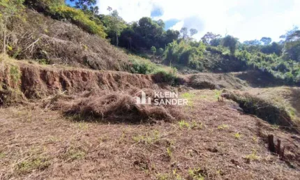 Terreno à venda, 820 m² por R$ 153.000,00 - Praça da Furunfa - Nova Friburgo/RJ