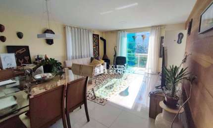 Apartamento à venda, 140 m² por R$ 690.000,00 - Cônego - Nova Friburgo/RJ