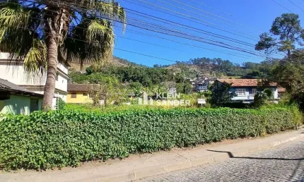 Terreno à venda, 620 m² por r$ 370.000,00 - são geraldo - nova friburgo/rj