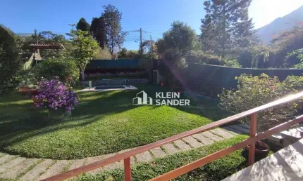 Casa com 6 dormitórios à venda, 221 m² por R$ 1.950.000,00 - Cônego - Nova Friburgo/RJ