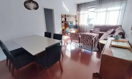 Apartamento à venda, 110 m² por R$ 648.000,00 - Centro - Nova Friburgo/RJ