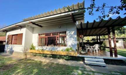 Casa à venda, 266 m² por R$ 1.300.000,00 - Centro - Nova Friburgo/RJ