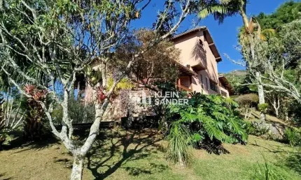 Casa com 4 dormitórios à venda, 337 m² por R$ 1.200.000,00 - Cascatinha - Nova Friburgo/RJ