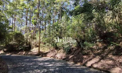 Terreno à venda, 1833 m² por R$ 325.000,00 - Cascatinha - Nova Friburgo/RJ