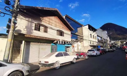 Terreno à venda, 400 m² por R$ 1.730.000,00 - Olaria - Nova Friburgo/RJ