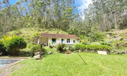Sítio à venda, 228000 m² por R$ 950.000,00 - Macaé de Cima - Nova Friburgo/RJ