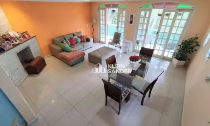 Casa com 4 dormitórios à venda, 207 m² por R$ 1.310.000,00 - Cônego - Nova Friburgo/RJ