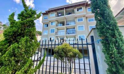 Apartamento à venda, 60 m² por R$ 400.000,00 - Santa Elisa - Nova Friburgo/RJ
