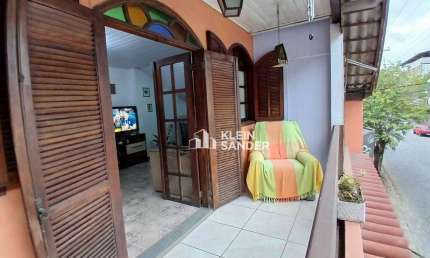 Casa à venda, 194 m² por R$ 590.000,00 - Vila Nova - Nova Friburgo/RJ