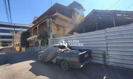Terreno à venda, 107 m² por r$ 195.000,00 - conselheiro paulino - nova friburgo/rj