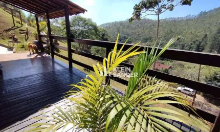 Casa com 2 dormitórios à venda, 85 m² por R$ 650.000,00 - Fazenda Bela Vista - Nova Friburgo/RJ