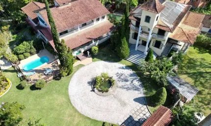 Sítio à venda, 6000 m² por R$ 2.300.000,00 - Lumiar - Nova Friburgo/RJ
