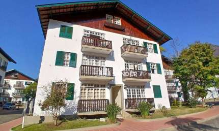 Apartamento à venda, 80 m² por R$ 410.000,00 - Olaria - Nova Friburgo/RJ