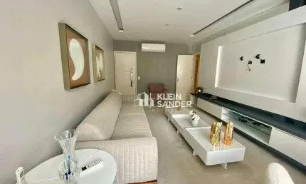 Apartamento com 3 dormitórios à venda, 135 m² por R$ 1.800.000,00 - Centro - Nova Friburgo/RJ