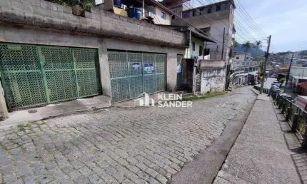 Terreno à venda, 400 m² por R$ 735.000,00 - Olaria - Nova Friburgo/RJ