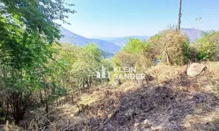 Terreno à venda, 1358 m² por R$ 200.000,00 - Cascatinha - Nova Friburgo/RJ