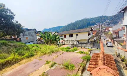 Terreno à venda, 212 m² por R$ 390.000,00 - Centro - Nova Friburgo/RJ