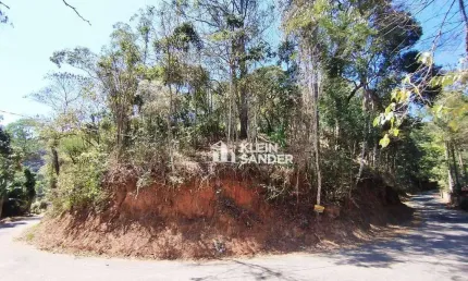 Terreno à venda, 1845 m² por r$ 250.000,00 - parque dom joão vi - nova friburgo/rj