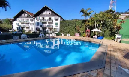 Apartamento com 2 dormitórios à venda, 61 m² por R$ 395.000,00 - Vila Nova - Nova Friburgo/RJ