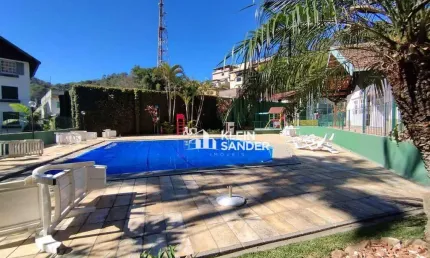 Apartamento com 2 dormitórios à venda, 61 m² por R$ 395.000,00 - Vila Nova - Nova Friburgo/RJ