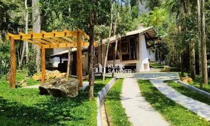Casa com 3 dormitórios à venda, 160 m² por R$ 1.190.000,00 - Ponte da Saudade - Nova Friburgo/RJ