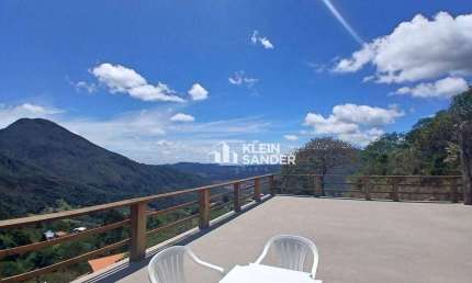 Sítio à venda, 8000 m² por R$ 690.000,00 - Cascatinha - Nova Friburgo/RJ