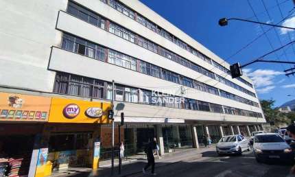 Apartamento com 1 dormitório à venda, 60 m² por R$ 370.000,00 - Centro - Nova Friburgo/RJ