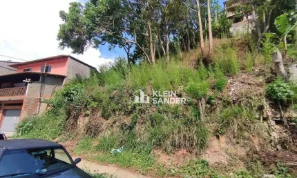 Terreno à venda, 363 m² por r$ 315.000,00 - olaria - nova friburgo/rj
