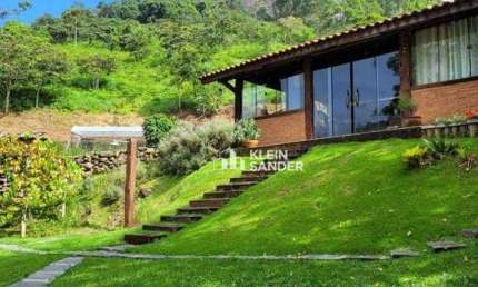 Sítio à venda, 65000 m² por R$ 1.300.000,00 - Cascatinha - Nova Friburgo/RJ