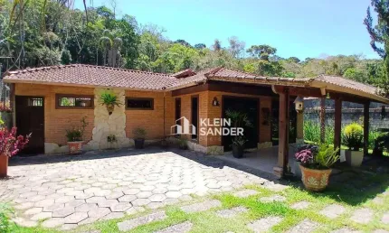 Casa à venda, 220 m² por R$ 1.750.000,00 - Ponte da Saudade - Nova Friburgo/RJ