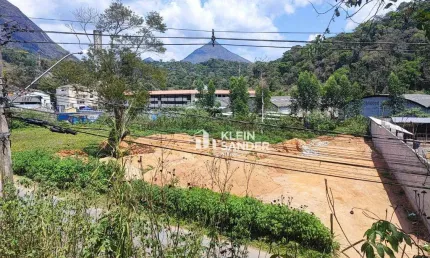 Terreno à venda, 1324 m² por R$ 840.000,00 - Ponte da Saudade - Nova Friburgo/RJ