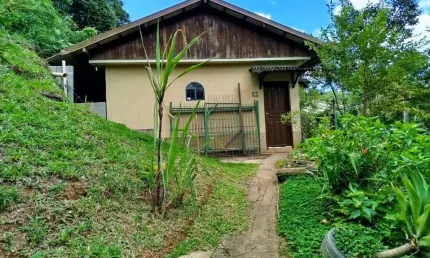 Terreno à venda, 463 m² por R$ 290.000,00 - Ponte da Saudade - Nova Friburgo/RJ