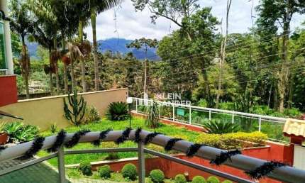 Casa com 4 dormitórios à venda, 550 m² por R$ 2.000.000,00 - Parque Santa Elisa - Nova Friburgo/RJ