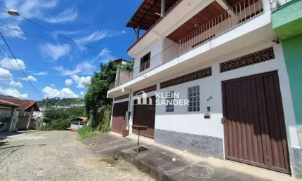 Casa com 2 dormitórios à venda, 292 m² por R$ 520.000,00 - Conselheiro Paulino - Nova Friburgo/RJ