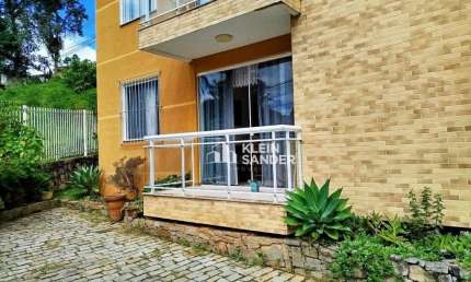 Apartamento com 2 dormitórios à venda, 90 m² por R$ 430.000,00 - Olaria - Nova Friburgo/RJ