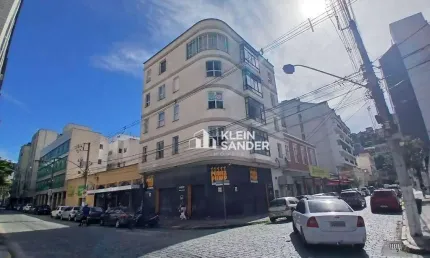 Apartamento à venda, 110 m² por r$ 470.000,00 - centro - nova friburgo/rj