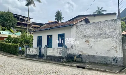 Terreno à venda, 600 m² por r$ 800.000,00 - lagoinha - nova friburgo/rj