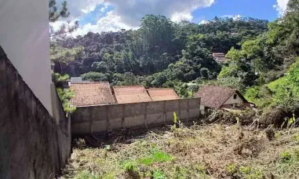 Terreno à venda, 465 m² por r$ 278.000,00 - parque dom joão vi - nova friburgo/rj