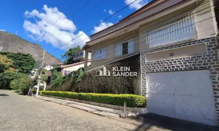 Casa com 8 dormitórios à venda, 350 m² por r$ 1.200.000,00 - cônego - nova friburgo/rj
