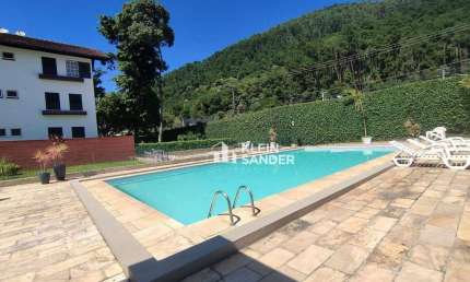 Apartamento com 2 dormitórios à venda, 75 m² por R$ 420.000,00 - Olaria - Nova Friburgo/RJ
