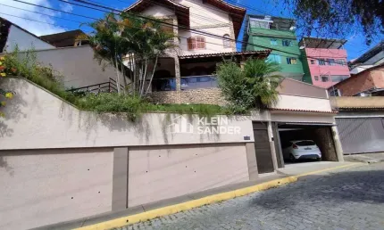 Casa com 2 dormitórios à venda, 155 m² por R$ 860.000,00 - Bela Vista - Nova Friburgo/RJ