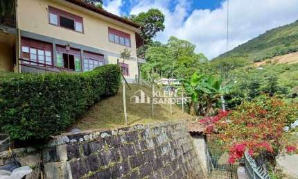 Casa à venda, 197 m² por R$ 750.000,00 - Cascatinha - Nova Friburgo/RJ