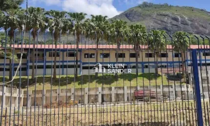 Terreno à venda, 1870 m² por R$ 250.000,00 - Ponte da Saudade - Nova Friburgo/RJ
