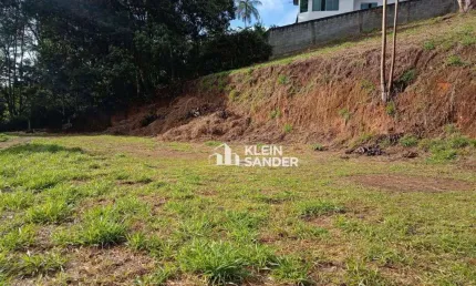 Terreno à venda, 1482 m² por r$ 950.000,00 - chácara paraíso - nova friburgo/rj